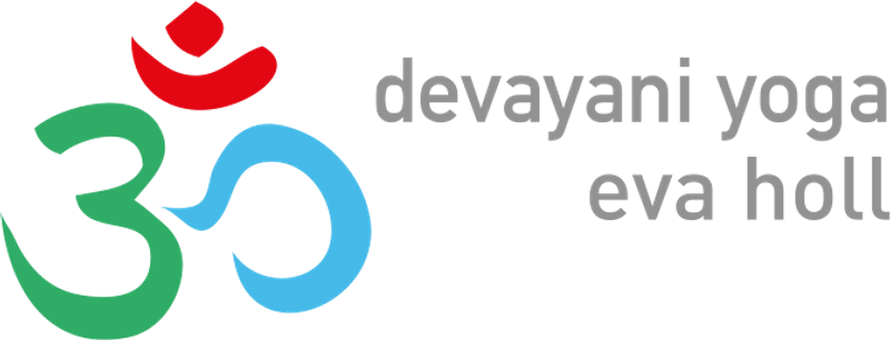 devayani yoga eva holl Logo